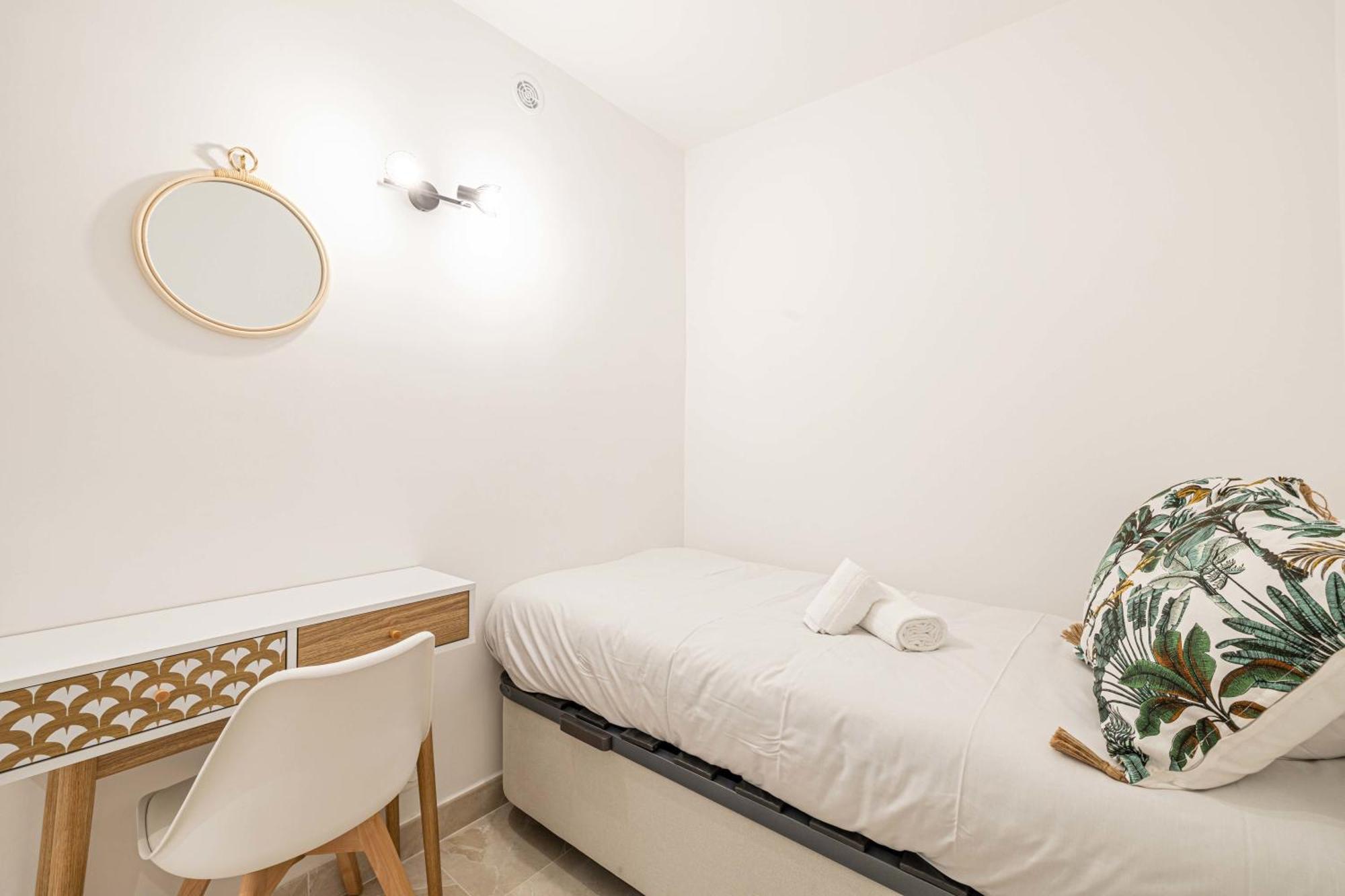 Apartamento Le Center Avec Joli Balcon Et Parking Pour Un Sejour *